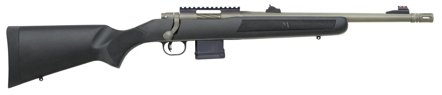 MOSS MVP PROFESSIONAL 5.56 TUNGSTEN GRY