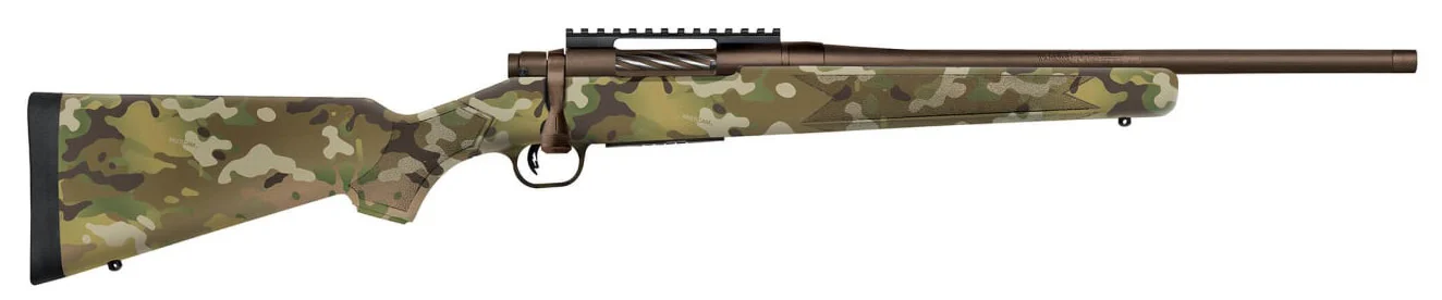 MOSS PATRIOT MULTICAM BROWN 350LEGEND 18 4RD