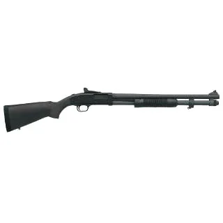 MOSS 590A1 9-SHOT 12GA 20 HVY GHOSTRING PARKER