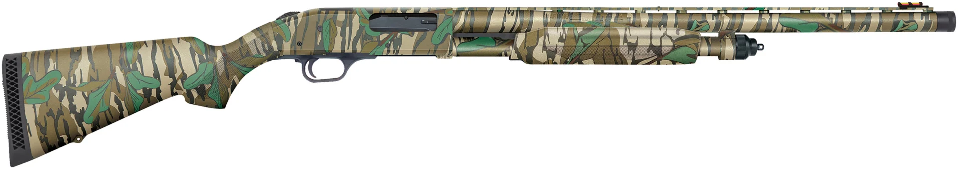 MOSS 835 TKY 12GA 24 5RD MO GREENLEAF