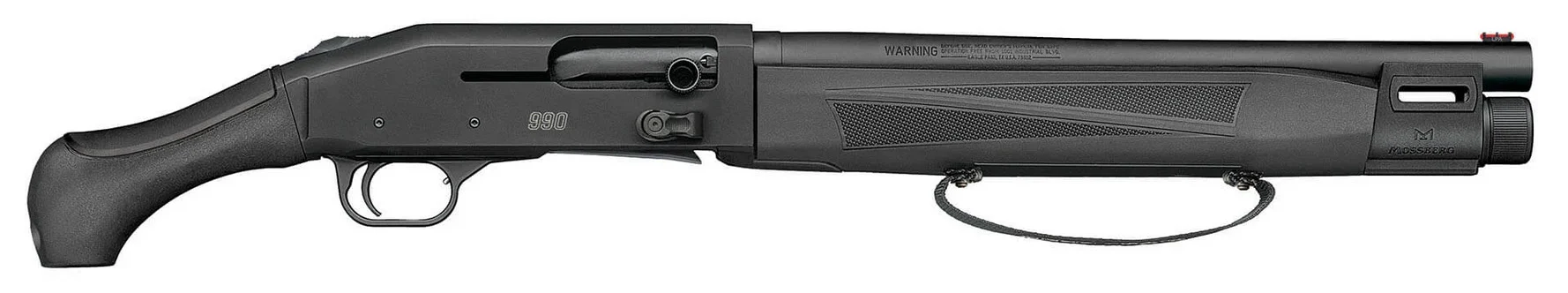 MOSS M990 12GA 14.75 AFTERSHOCK BLK 5RD