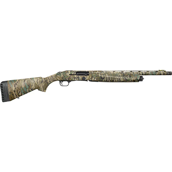 MOSS 940 PRO FIELD 12GA 18.5 MOGL CAMO 4RD
