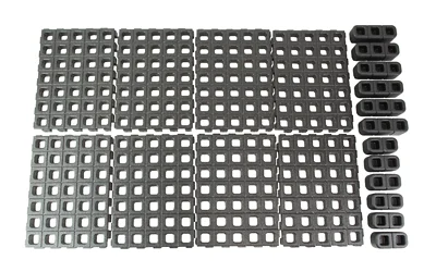 MAGPUL DAKA GRID ORGANIZER RIFLE BLK
