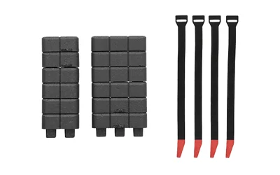 MAGPUL DAKA GRID ORGANIZER RIFLE BLK - Image 3