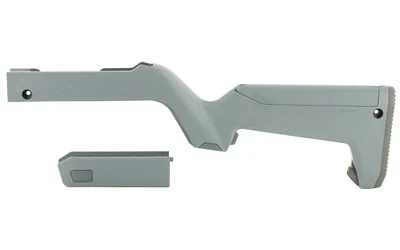 MAGPUL X22 BCKPCKR STK 10/22TD GRY - Image 2