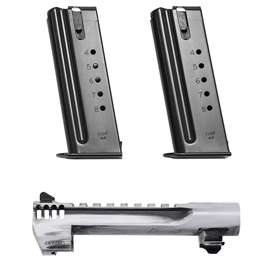 MR BBL DE MKXIX 6 CS 44MAG WMD 2 MAG CLAM PK