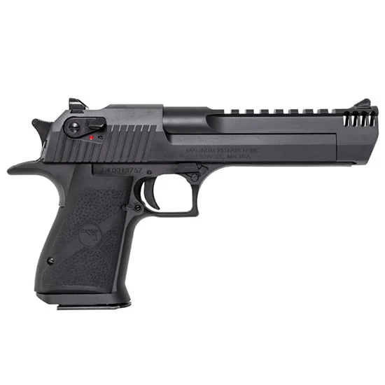 MR DESERT EAGLE 44MAG 6 BLK INTEGRAL MUZZ BRAKE