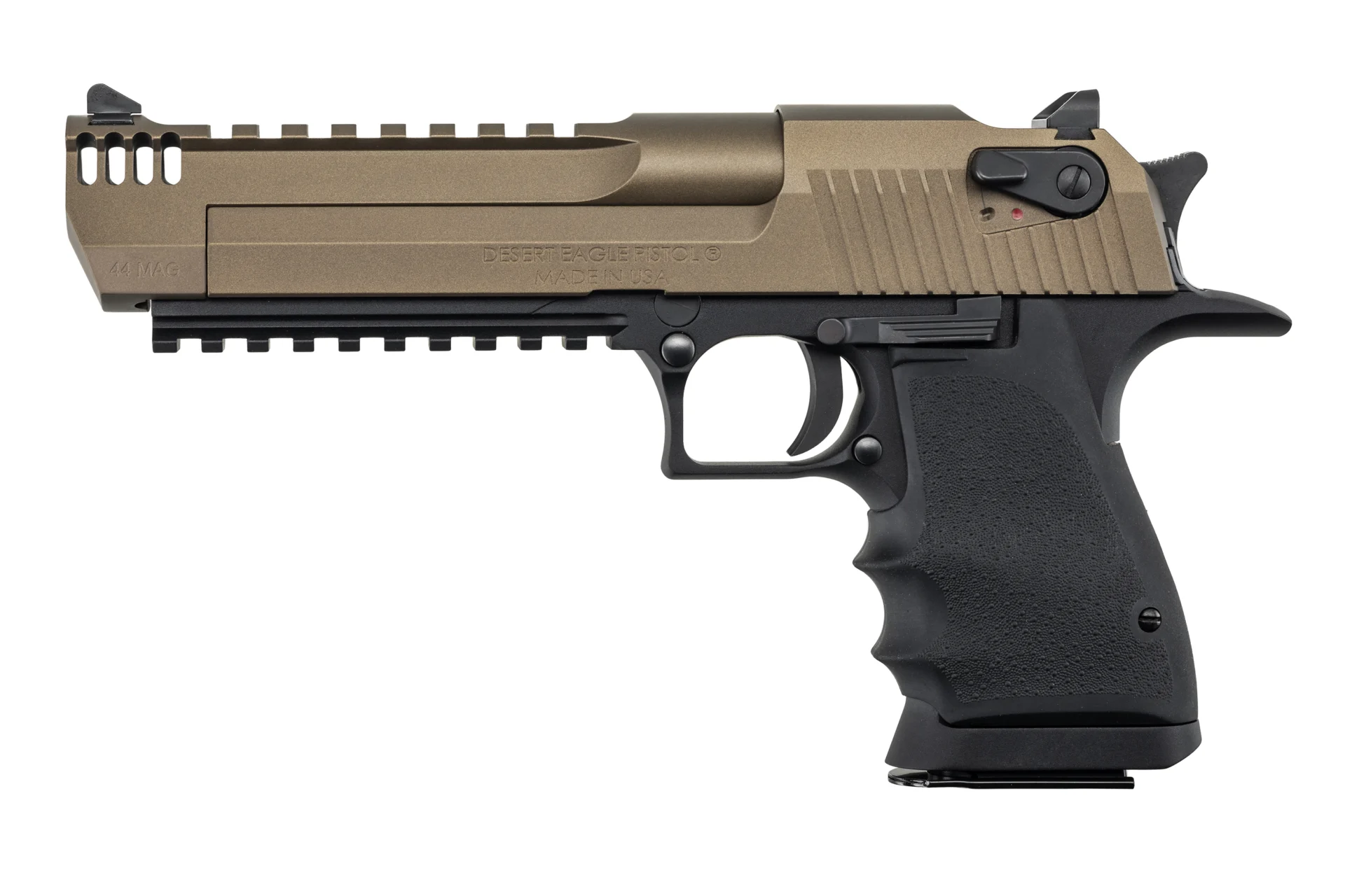 MR DESERT EAGLE 44MAG 6 BLK/BRONZE IMB