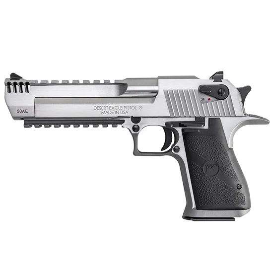 MR DESERT EAGLE 50AE 6 SS BOTTOM RAIL INT BRAKE