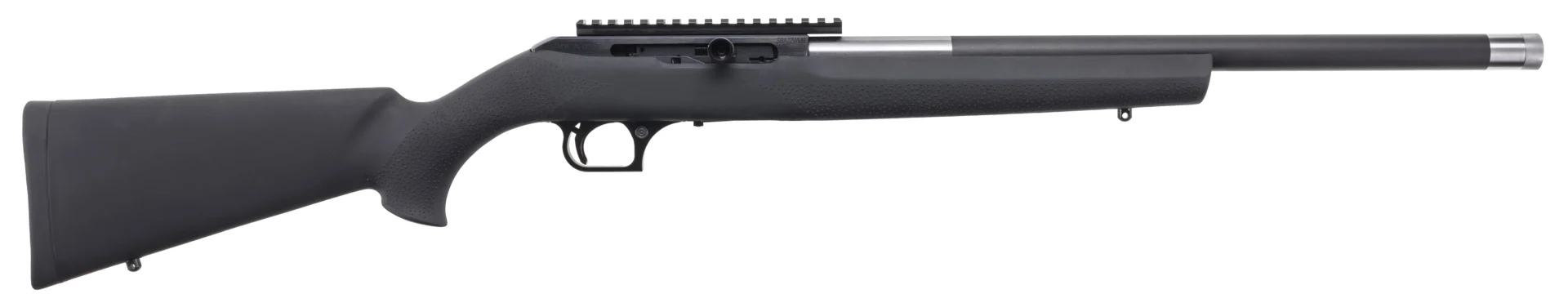 MR STRAIGHT PULL BOLT 22WMR 19 BLK HOGUE