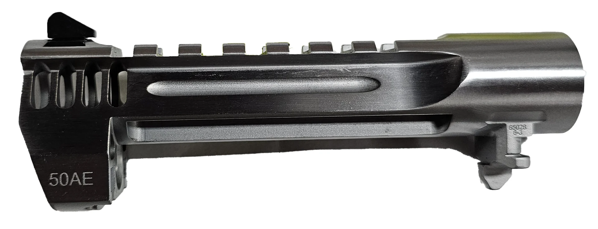 MR BBL 50AE 5 BRUSHED CHROME
