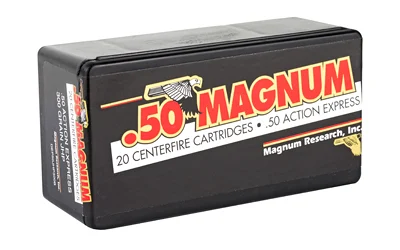 CCI 50AE 300GR JHP 20/400 - Image 2