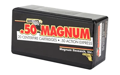 CCI 50AE 300GR JHP 20/400 - Image 3