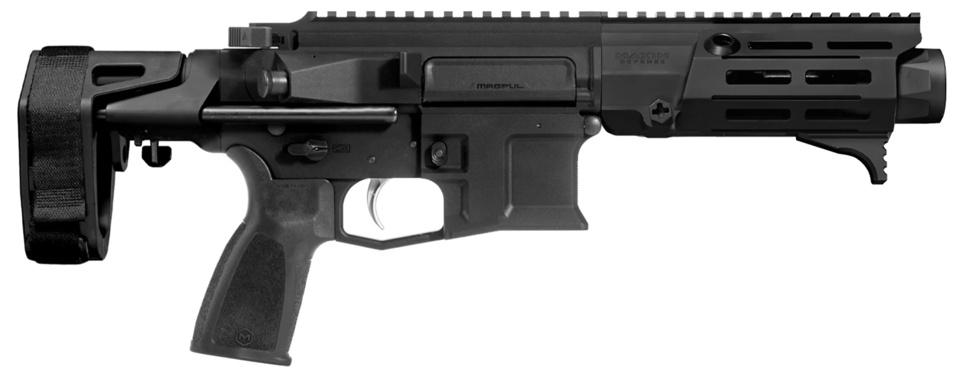MAXIM DEFENSE PDX PISTOL 300BLK BLK