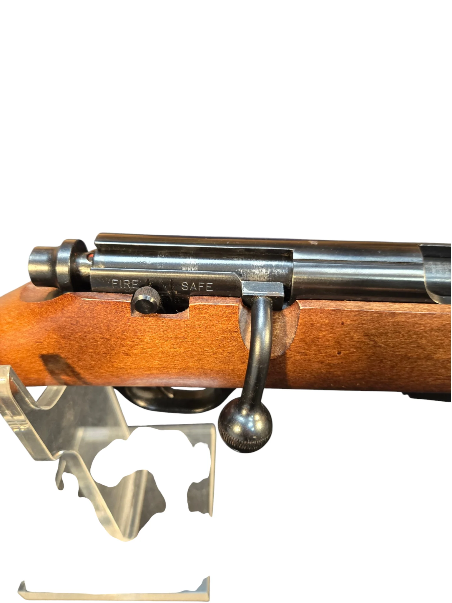 Marlin Model 25 Action