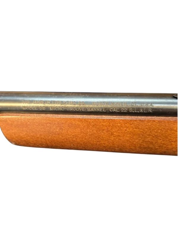 Marlin Model 25 .22 Cal 7rds