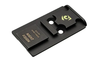 NF OPTIC PLATE ACRO FITS GLK FS MOS
