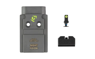 NF PLATE+NS 509T FITS GLOCK FS MOS