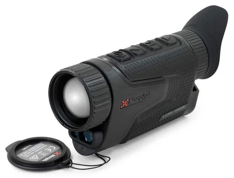 NOCPIX LUMI THERMAL MONO 640X512 35MM 3X BLK LRF