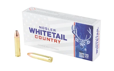 NOSLER WCA 400LEGEND 215GR SW 20/200