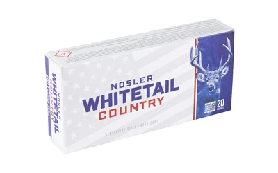 NOSLER WCA 400LEGEND 215GR SW 20/200 - Image 2