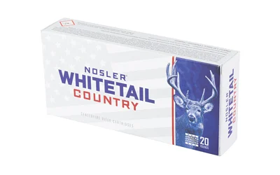 NOSLER WCA 400LEGEND 215GR SW 20/200 - Image 3