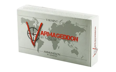 NOSLER VG 308WIN 110GR FB TIP 20/200 - Image 3
