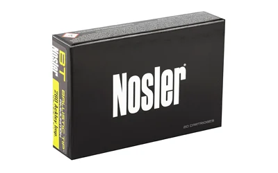 NOSLER 280ACKLY IMP 140GR BT 20/200 - Image 2