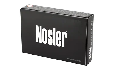 NOSLER 280ACKLY IMP 140GR BT 20/200 - Image 3