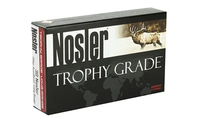 NOSLER 30NOS 210GR ABLR 20/200 - Image 2