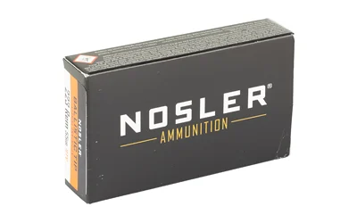 NOSLER 223 REM 55GR BT 20/200 - Image 2