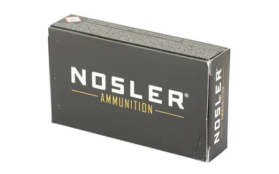 NOSLER 223 REM 55GR BT 20/200 - Image 3