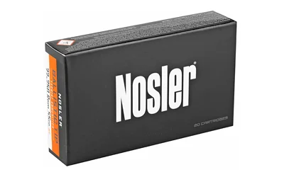 NOSLER 22-250 55GR BT 20/200 - Image 2