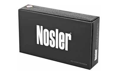 NOSLER 22-250 55GR BT 20/200 - Image 3