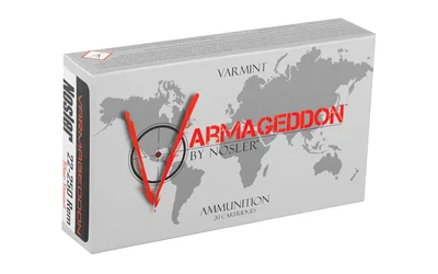 NOSLER VG 22-250 55GR FB TIP 20/200 - Image 2