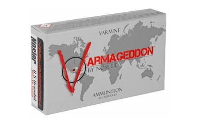 NOSLER VG 6.5GRND 90GR FB TIP 20/200 - Image 2