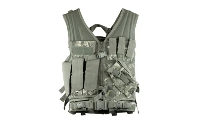 NCSTAR TACTICAL VEST MED-2XL DGTL - Image 2