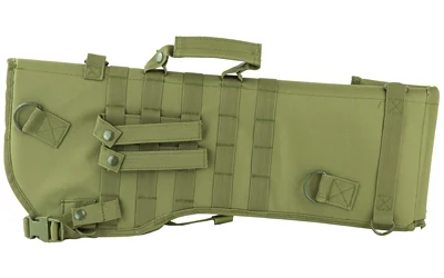 NCSTAR TACT RIFLE SCABBARD GRN - Image 2