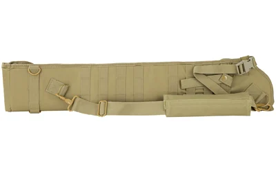 NCSTAR TACT SHOTGUN SCABBARD TAN - Image 2