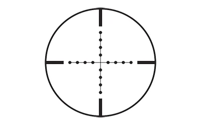 NCSTAR MKIII TAC G2 3-9X42 MIL-DOT - Image 3