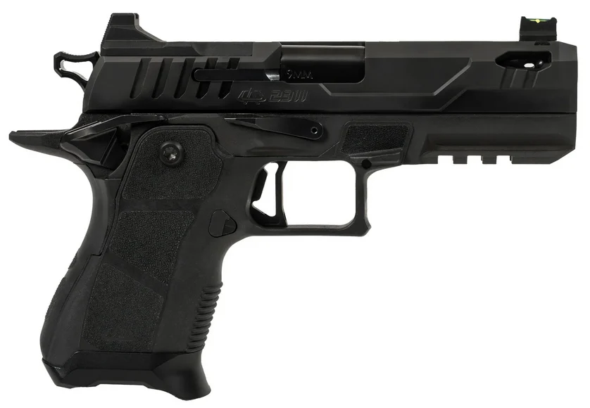 OA 2311 COMPACT PRO 9MM BLK PORTED 15RD