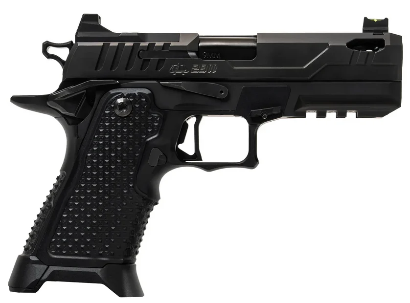 OA 2311 COMPACT PRO ELITE 9MM BLK PORTED 21R