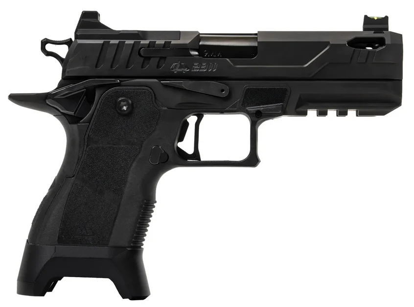 OA 2311 COMPACT PRO W/ PLUS KIT 9MM BLK PORTED