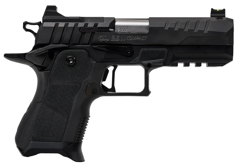 OA 2311 COMPACT 9MM BLK/SS 15RD