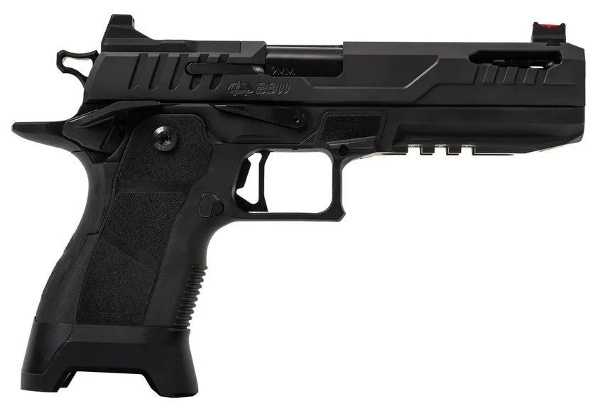 OA 2311 PRO FULL SIZE 9MM BLK PORTED 17/21RD
