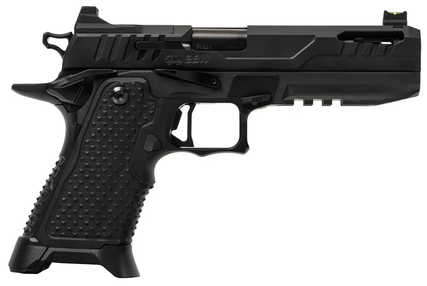 OA 2311 PRO ELITE FS 9MM BLK PORTED 17/21RD