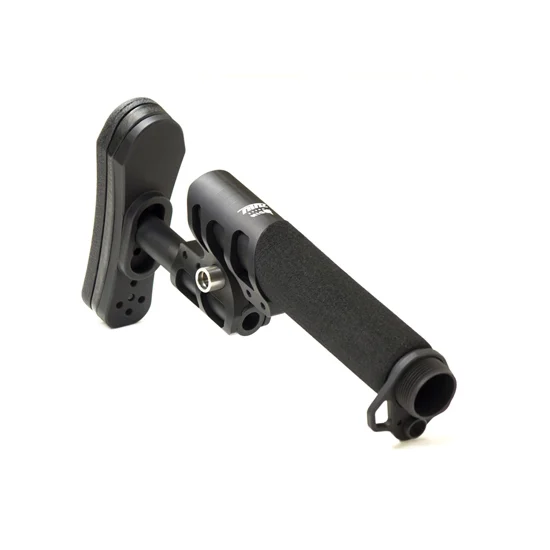 ODIN ZULU STOCK KIT BLK