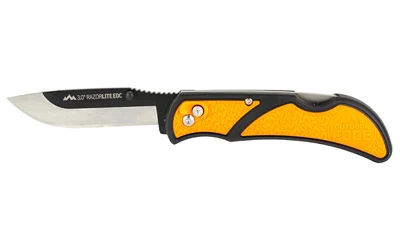 OD EDGE RAZOR-EDC LT 3" 4 BLDS ORG - Image 2