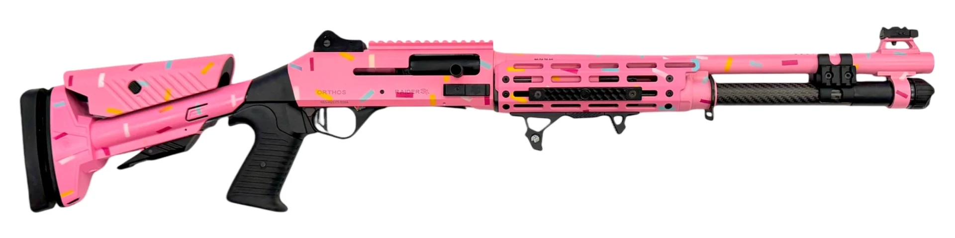 ORTHOS RAIDER S4 ELITE DONUT 12GA 18