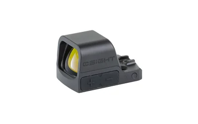 OSIGHT K RED DOT RMSC FP 6MOA BLACK